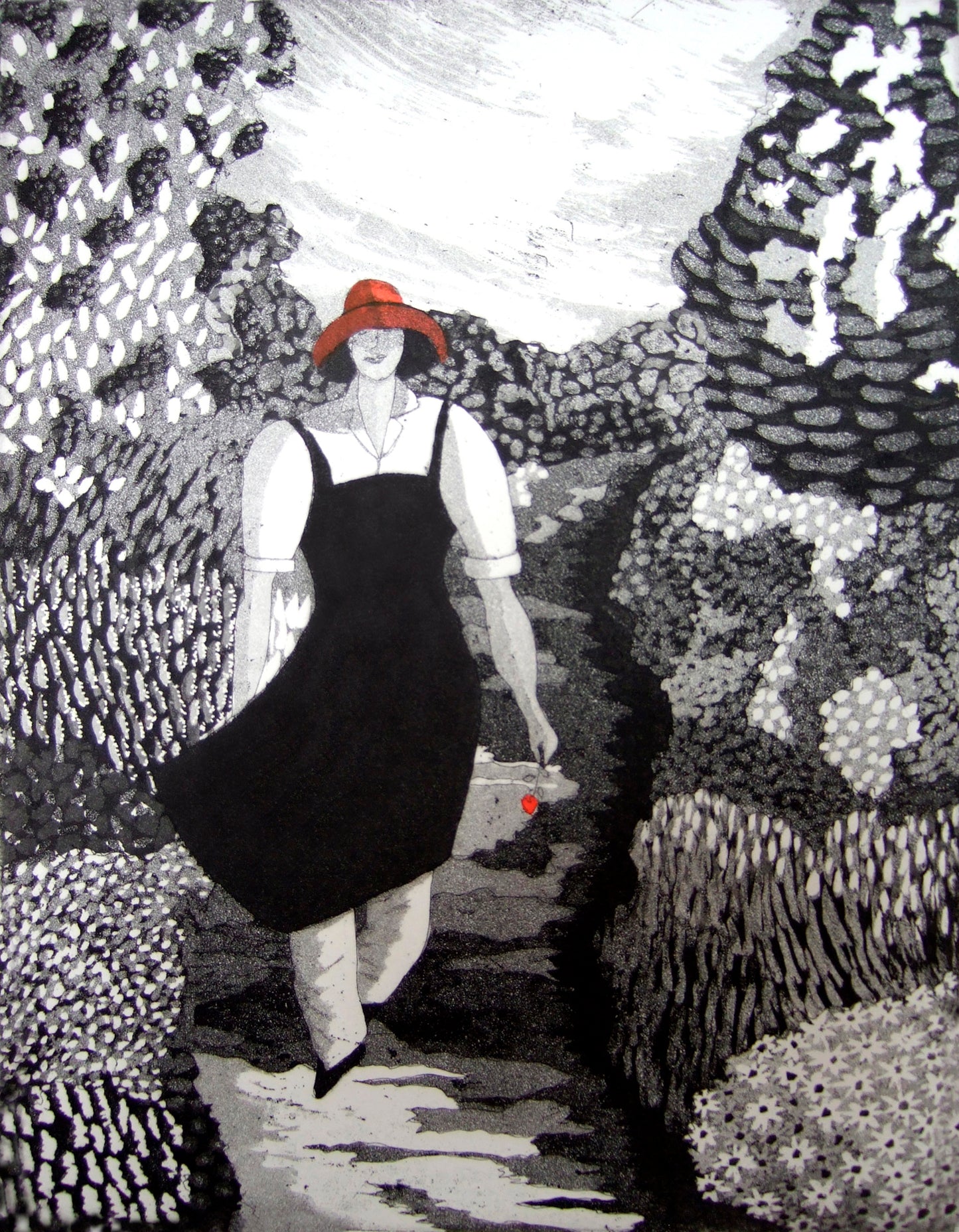 Tendre jardinier