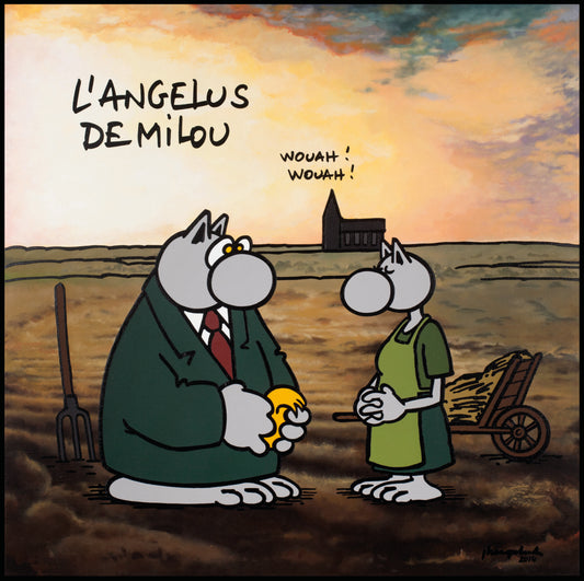 Angélus de Milou