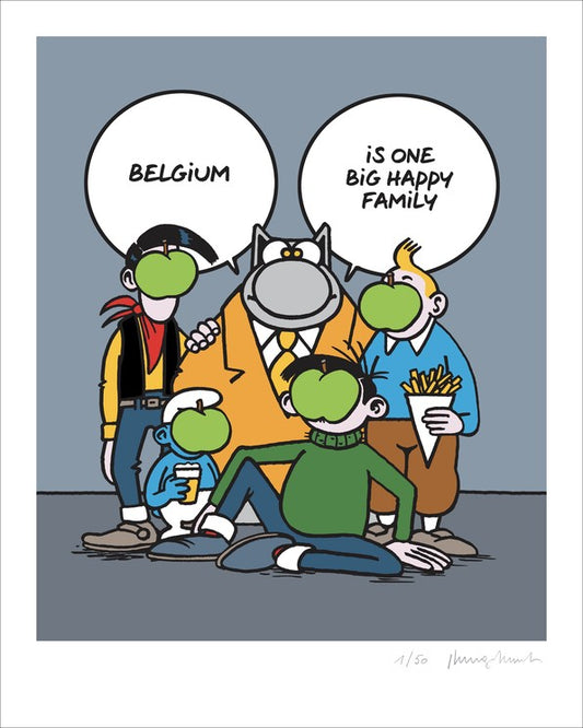 La mère patrie