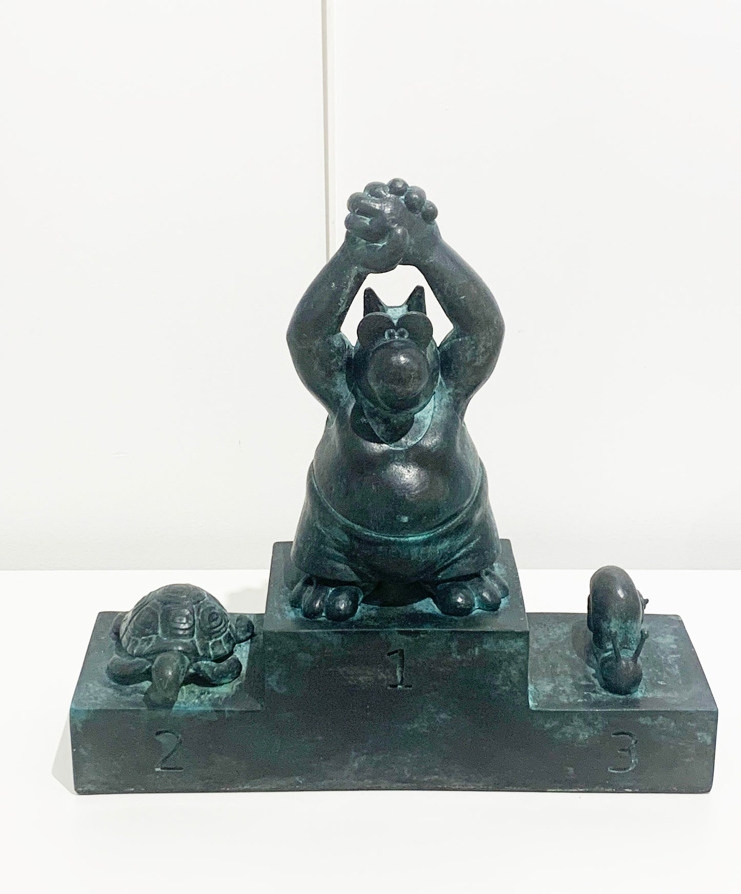 Mini Le dieu du stade