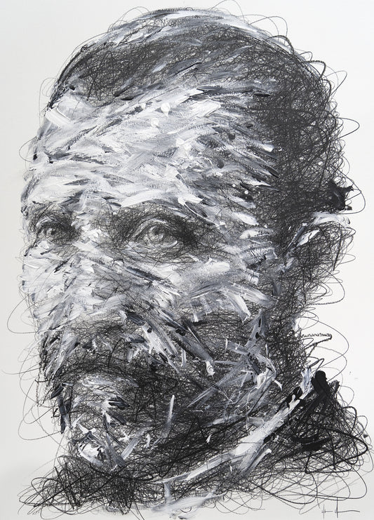 Portrait de Van Gogh