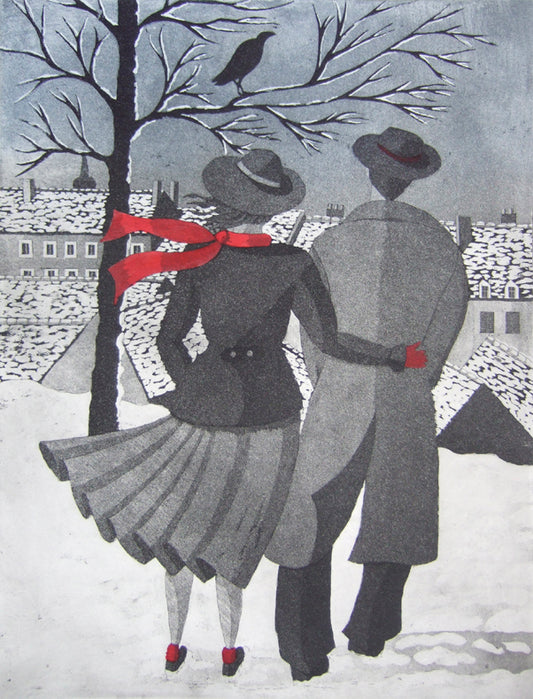 Le corbeau de Bruegel