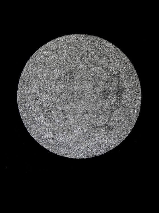 Lune noire (l'ouie) - 3 (écho)