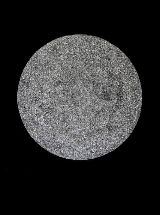 Lune noire (l'ouie) - 3 (écho)