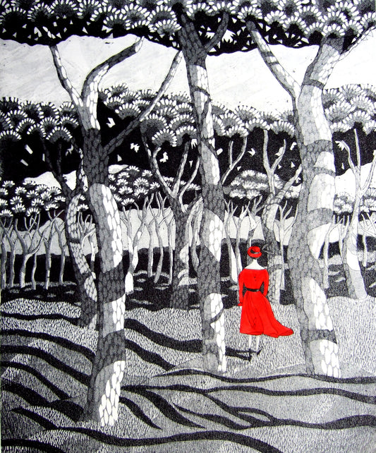 Quand les arbres dansent