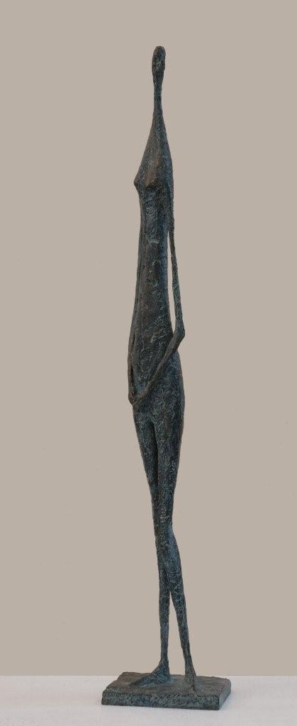 Figure debout XVIII