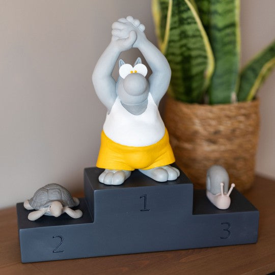 Mini Le dieu du stade