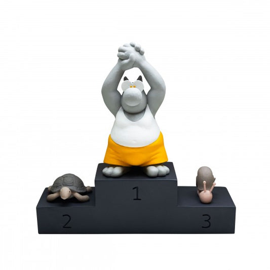 Mini Le dieu du stade